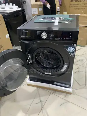 Get Hisense 10.5kg Washer 6kg Dryer Combo Wm1043bfwds3wm Today!