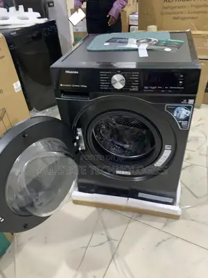 Powerful Hisense 10.5/6kg Washer Dryer - Wm1043bfwds3wm Edition