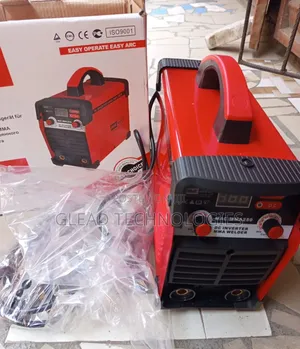 250 Dc Inverter Welder Machine