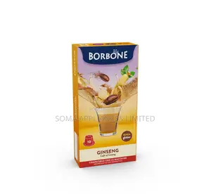 Caffe Borbone Ginseng - Nespresso Compatible Capsules