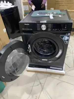 Eco-Friendly Hisense 10.5kg Washer + 6kg Dryer Wm1043bfwds3wm