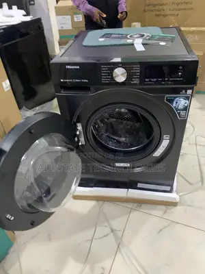Hisense Front Load Wm1043bfwds3wm: 10.5kg Wash, 6kg Dry Hero
