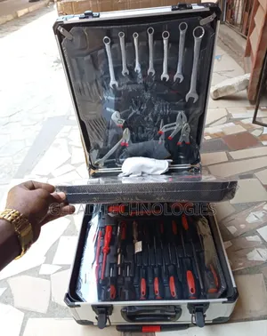 Complete Set Tools Box