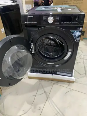 Hisense 10.5kg/6kg Washer-Dryer: Wm1043bfwds3wm for Modern Living