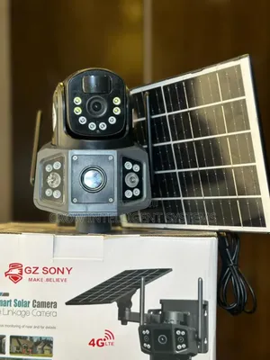 Gz Sony Duel Lens PTZ Camera