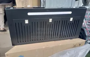 New Model 90cm Voice Command Smoke Extractor