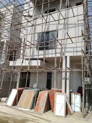 4bdrm Duplex In Opebi For Sale