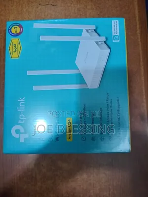 Tplink Ac750 Dual Band Wi_fi Router