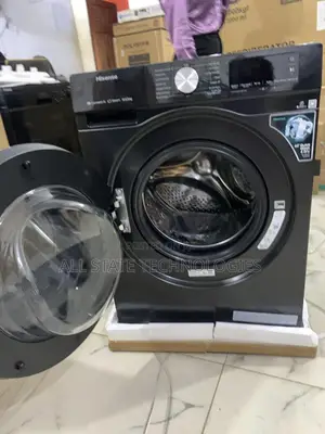 Save Time With Hisense Wm1043bfwds3wm 10.5kg Washer-Dryer