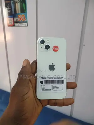 Apple iPhone 13 128 GB White