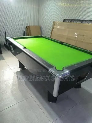 Durable 8ft Marble and Coin Foreign Board