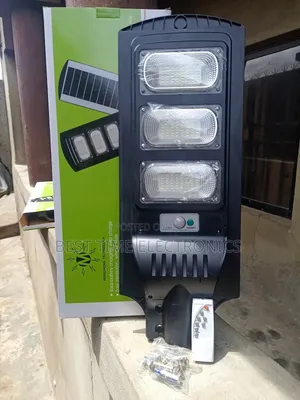 Mingsheng 300watts Solar Street Lighting