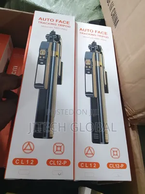 Auto Face Tracking Tripod