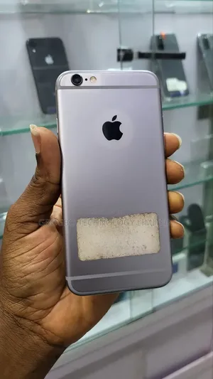 Apple iPhone 6s 64 GB Silver