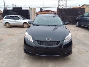 Toyota Matrix 2013 Black