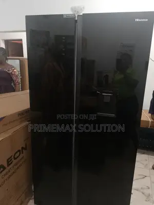 Hisense 529l Sbs: The Go-to Fridge for Busy Households