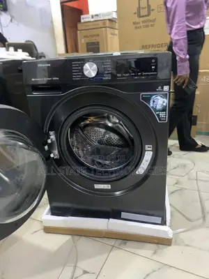 Premium Performance: Hisense 10.5kg Washer 6kg Dryer (Newly Built)