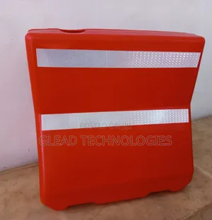 Plastic Traffic And Road Barrier