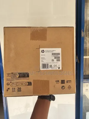 Hp Scanjet 3000 S4 Scanner