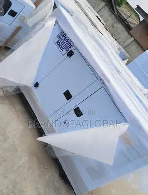 Perkins Uk 30kva Silent Diesel Soundproof Generator | Sp30