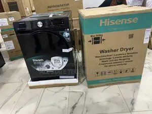 Hisense Wm1043bfwds3wm: Clean Clothes in 10.5kg Loads, Dry in 6kg