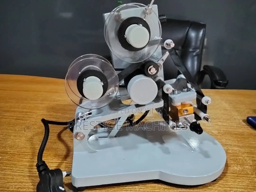 Coding Machine New Date Coding Machine