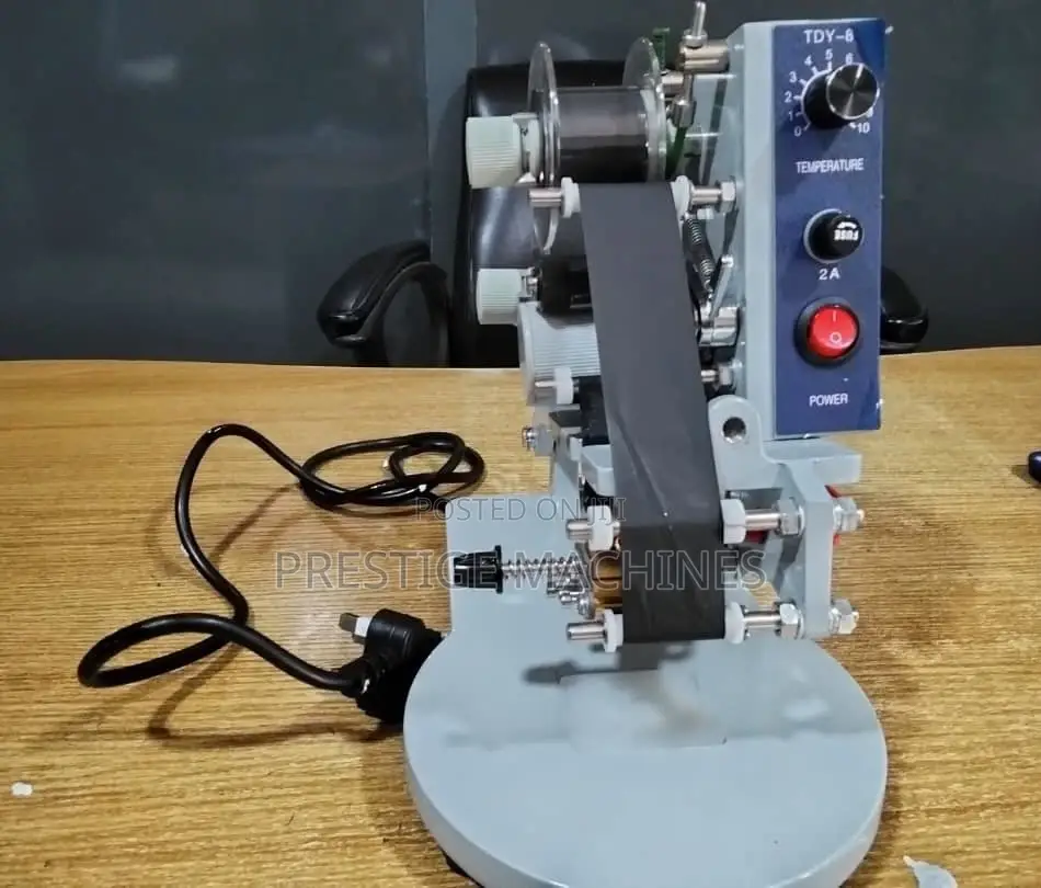 Coding Machine New Date Coding Machine