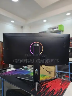 Msi 34inches Gaming Monitor