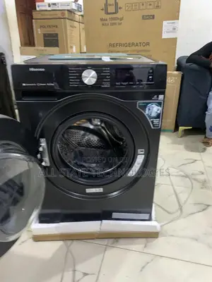 Hisense Wm1043bfwds3wm 10.5kg Wash Capacity + 6kg Dry Innovation