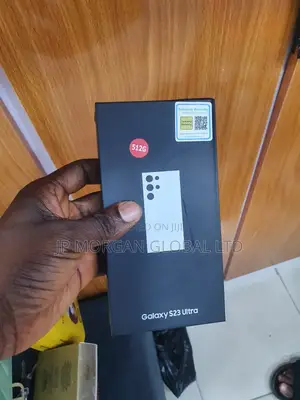 New Samsung Galaxy S23 Ultra 512 GB