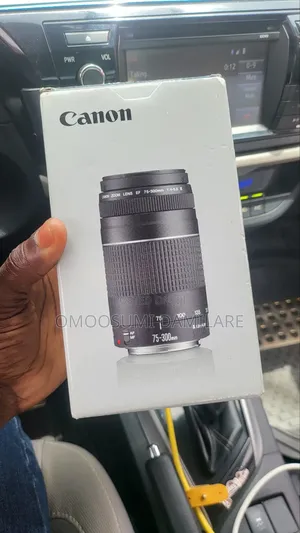 Canon Zoom Lens