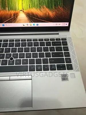 Laptop HP EliteBook 840 G7 16GB Intel Core i7 SSD 512GB