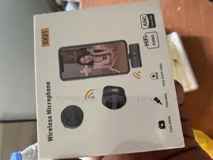 Anc Magnetic Wireless Laverlier Microphone