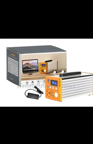 300 Watts Solar Generator