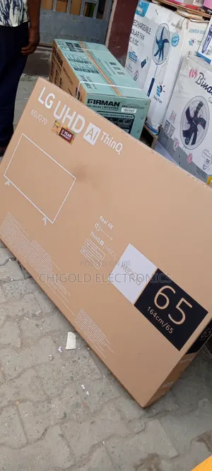 Original Lg Smart Tv 65 Inches