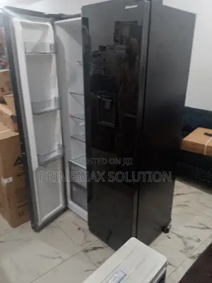 Frost-Free Freshness: Hisense 529l SBS Refrigerator Revealed