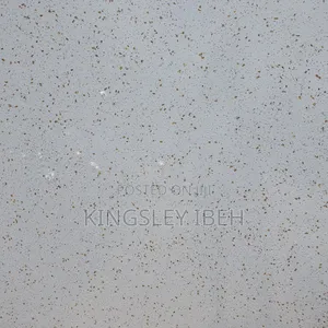 Sported Gold White Marble Slab for Kitchen Counters Top