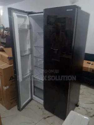 Hisense 529l Side-by-Side With Multi-Air Flow: Even Cooling Everywhere