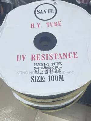 3/4” X 3holes X 100m