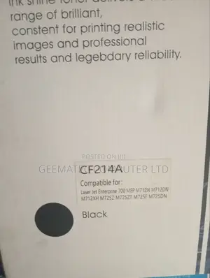 14a Printing Cartridge