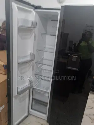 Hisense 529l Sbs: Multi-Air Flow for Uniform Freshness