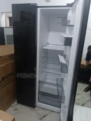 Hisense 529l Refrigerator: Super Cooling for Peak Performance