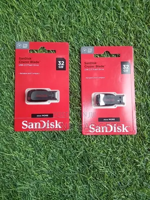 Sandisk Cruzer Blade 2.0 Flash Drive 32gb
