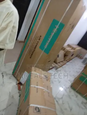 Hisense 2 Ton Energy Saver Floor Air Conditioner