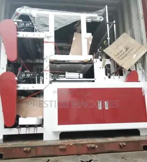 Nylon Bag Making Machine Nylon Cutting and Sealing Machine
