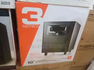10 Inches Powered Studio Subwoofer