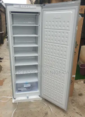 Long Lasting Haier Thermocool 235 Litres Upright Freezer (Hf-250bs)