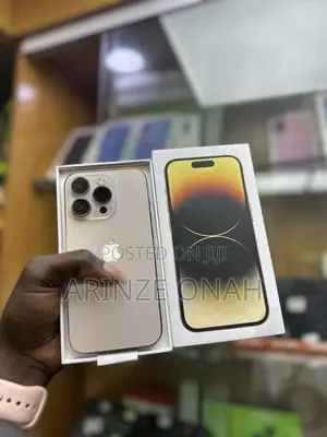 Apple iPhone 14 Pro 128 GB Gold