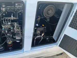 Brand New 50kva Perkins Soundproof Generator