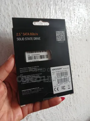Hikvision Desire 2.5" Sata Solid State Drive (Ssd)